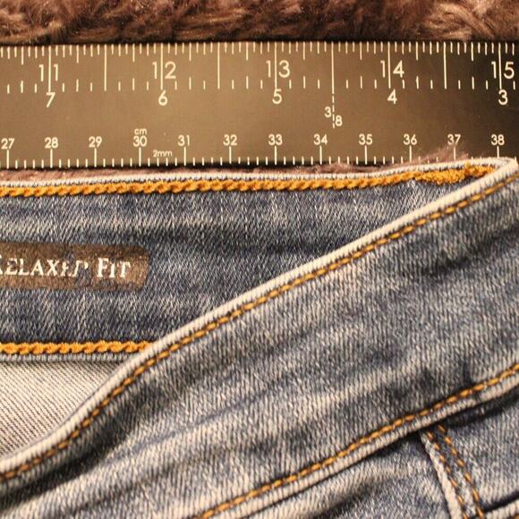 Judy Blue Women's Jeans Size 13/31 Stretch Denim Mid-Rise Slim Fit‎ Blue - Picture 7 of 10